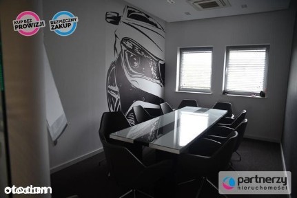 Budynek biurowy 180 m2 z działką 1502 m2