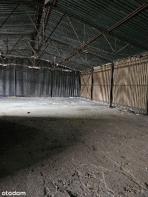 Magazyn 200 m2 ul. Budowlana