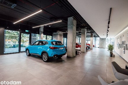 Gotowy showroom/salon sprzedaży 437 m² | Warszawa, Stawki 2B