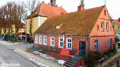 Wynajem | Pom. biurowo-usługowe | Trzebież