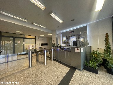 ***Biuro 20 m2KlimatyzacjaSala konferencyjna GRATISRecepcja 24 h