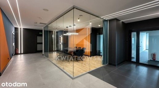 Biuro 71,14 m2 - Powiśle