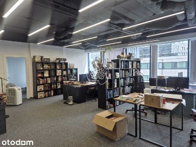 Lokal biurowy do wynajęcia 158 m2 Warszawa Powiśle