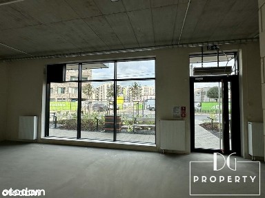 Lokal użytkowy 53,40m2 z miejscem postojowym