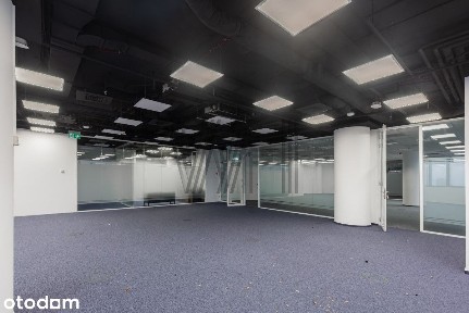 Nowoczesne biuro 480 m² - elastyczny najem