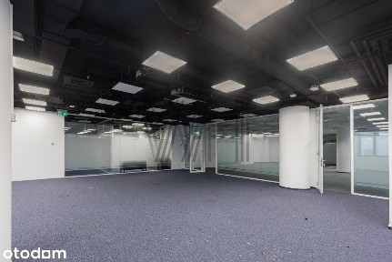 Nowoczesne biuro 480 m² - elastyczny najem