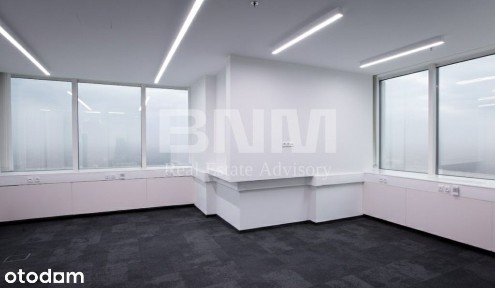 Gotowe biuro przy Dworcu Centralnym - bez prowizji