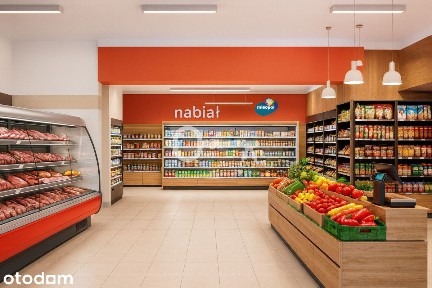 Lokal użytkowy w Sochaczewie do aranżacji
