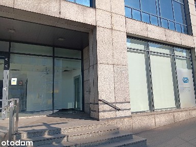 Lokal handlowo-usługowy 0.015 o pow. 93,91 m² - PKP Żelazna
