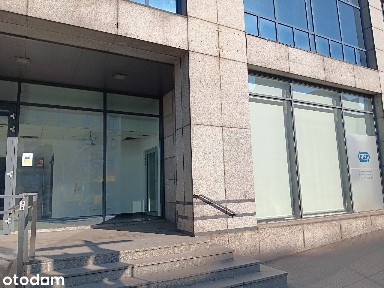 Lokal handlowo-usługowy 0.015 o pow. 93,91 m² - PKP Żelazna