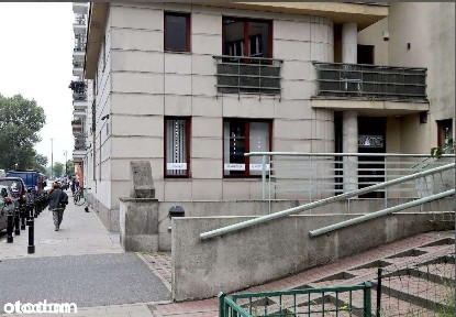 Biuro lokal 63 m2 parter Śródmieście BEZ PROWIZJI
