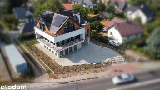 Lokal usługowo/ handlowy 90m2 - parking, witryny