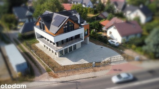 Lokal usługowo/ handlowy 90m2 - parking, witryny