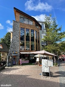 KRUPÓWKI Lokal handlowo-usługowy Zakopane
