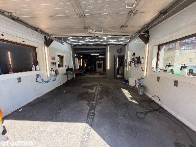 Lokal 70 m² pod detailing, PDR, wulkanizację, automotive/Bielsko-Biała