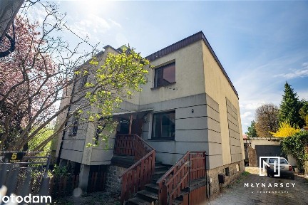 Budynek 210 m2 | ogród | blisko centrum BB