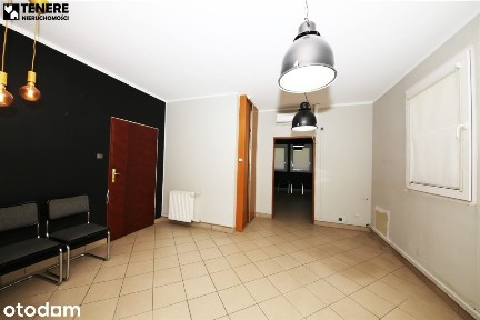 Chorzów Stary biuro 50 m2, 3 pokoje, klimatyzacja