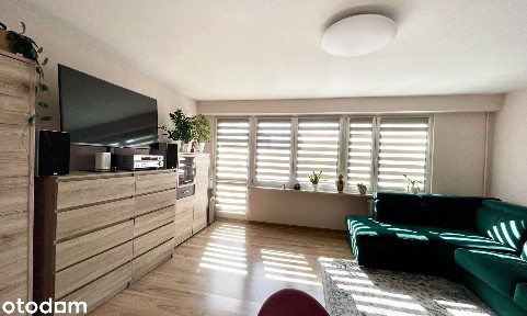 Mieszkanie 2-pokojowe | 48,70 m² | ul. Grodzieńska, Sokółka