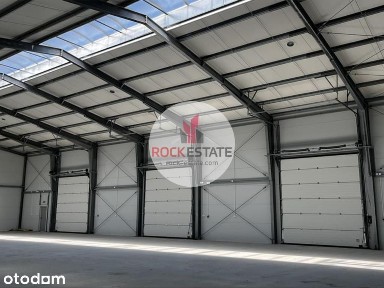 Magazyn na wynajem - 680 m2 k. Krakowa