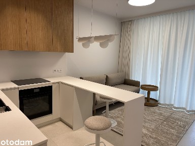 NOWY PORT|butikowy apartament premium|balkon|klimatyzacja|