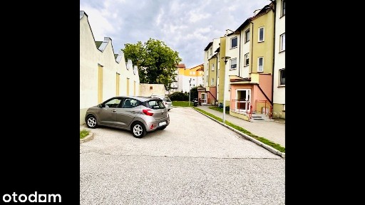 Mieszkanie 2-pokojowe z balkonem w bloku