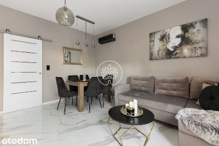 Luksusowy apartament w sercu Bydgoszczy