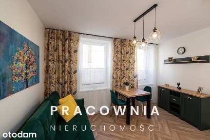 Urządzona kawalerka w centrum ul. Chołoniewskiego