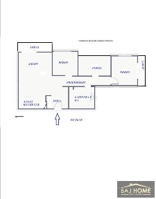 Apartament 4 pokojowy z widokiem na dolinę Wisły!