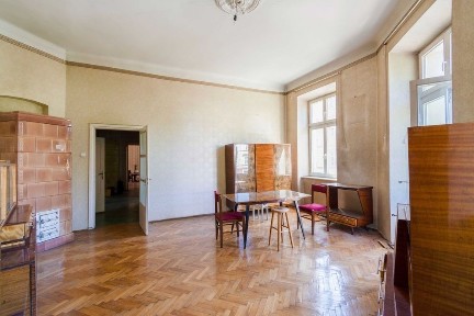 Unikat! Kamienica Dietla 114m2 | Piano Nobile + piwnica 65m2