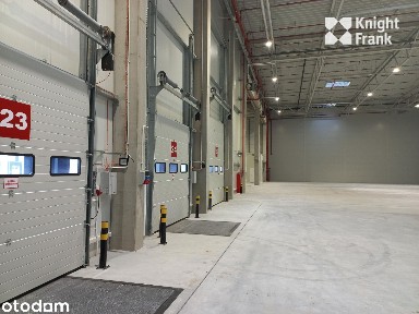 Magazyn/ 2 277 mkw. + 306 mkw. biura/ Warszawa-Targówek