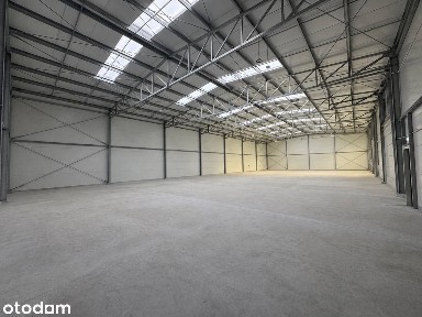 Magazyn 800m Nadarzyn plac 800m Tir od zaraz