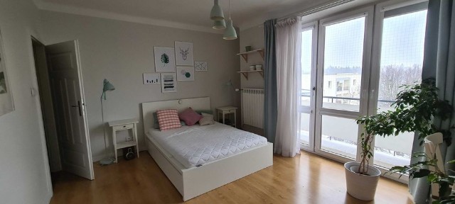 PRZESTRONNE 85 m² | 3 pokoje | 2 łazienki | 3 garderoby | Łódź Doły | od połowy września
