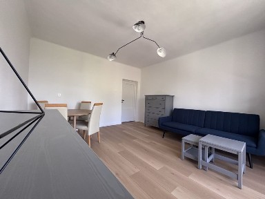 Mieszkanie koło parku 55m2