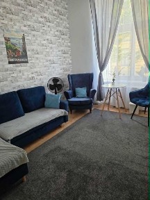 LOFT 3 pokoje (60m²) po remoncie - Al. 1 Maja 15, Łódź (Bezpośrednio)