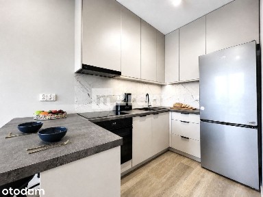 Łódź - Widzew | 33 m² | 2 pokoje | balkon|parking