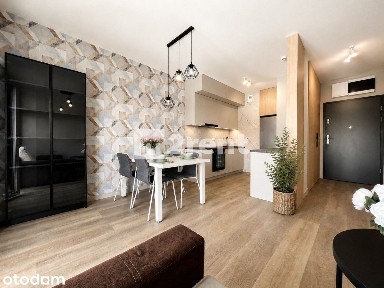 Łódź - Widzew | 44 m² | 2 pokoje | balkon|parking