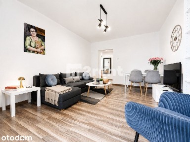 Bydgoska-Bałuty | 46,03 m2 | 2 pokoje | Balkon