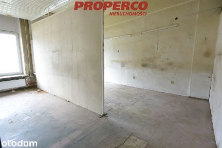 Lokal pow. 50,6 m2, ul. Chęcińska, Centrum