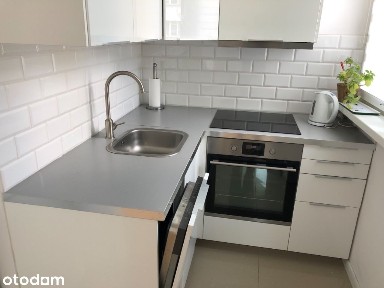 Kawalerka 30 m² | Łódź Dąbrowa | wyposażona