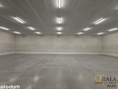 Hala/Magazyn 231 m² do wynajęcia - poziom 