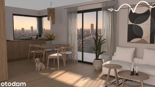 Dolna Wilda | 110,79 m², 4 pokoje, 2 balkony | mieszkanie na lata!