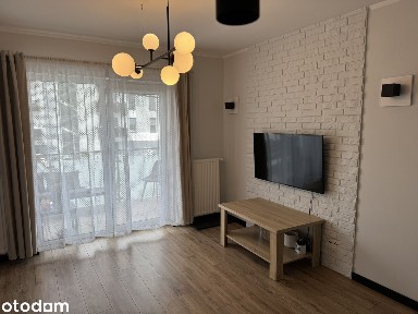 Przestronne 3-pokojowe mieszkanie z balkonem. 50m2