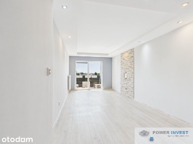 3 pokoje | 53,3 m² | garaż | balkon