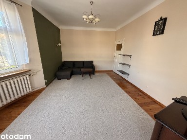 Przestronne 3-pokojowe mieszkanie (94m²)w zadbanej kamienicy na Łazarzu