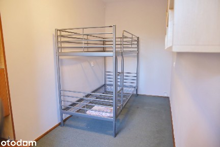 Dla pracowników, 6 miejsc noclegowych z prywatną kuchnią i łazienką!
