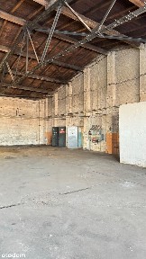 Poznań ul. Kolejowa 13 Hala o powierzchni 1165,90 m2