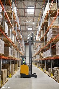 Wynajem powierzchni magazynowej 300-500 m² - Konin