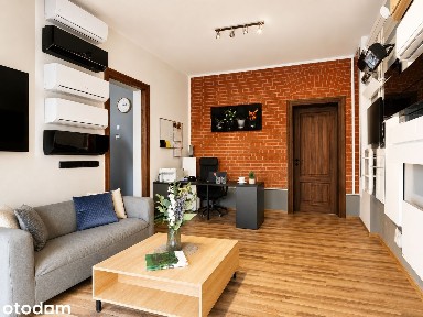 Lokal 44,58 m² | Brzeska | witryna | potencjał wzrostu wartości