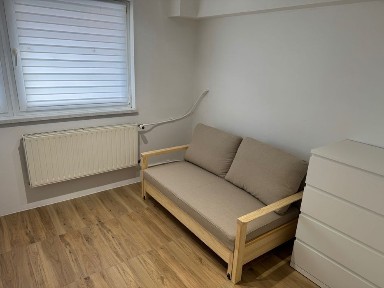 Kawalerka Bielsko-Biała ul.Orchidei po remocnie, umeblowana