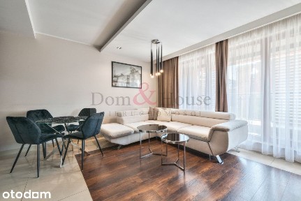 Stylowy 2-pokojowy apartament w sercu Gdańska